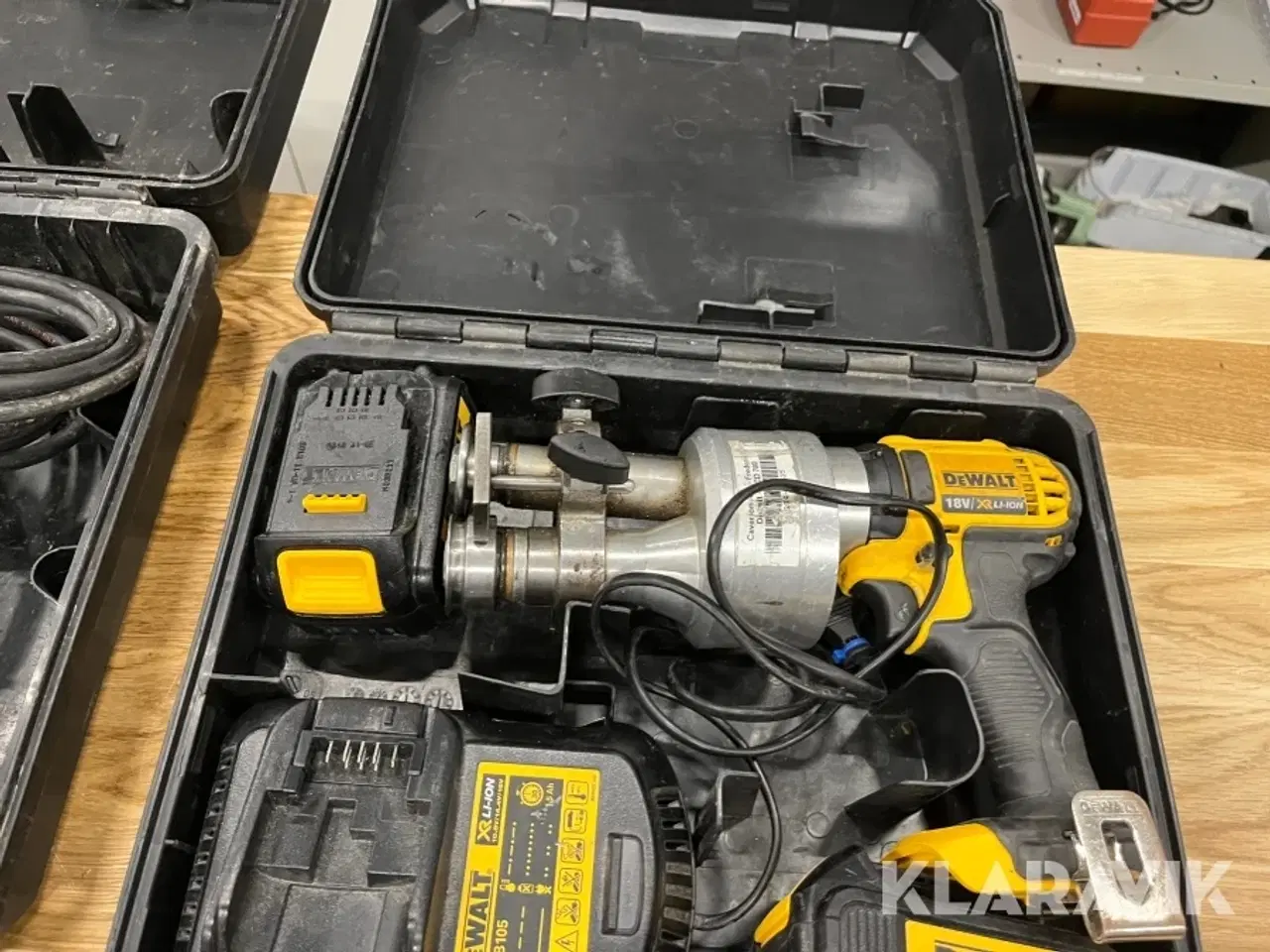 Billede 8 - Værktøj luft og el 6 styk