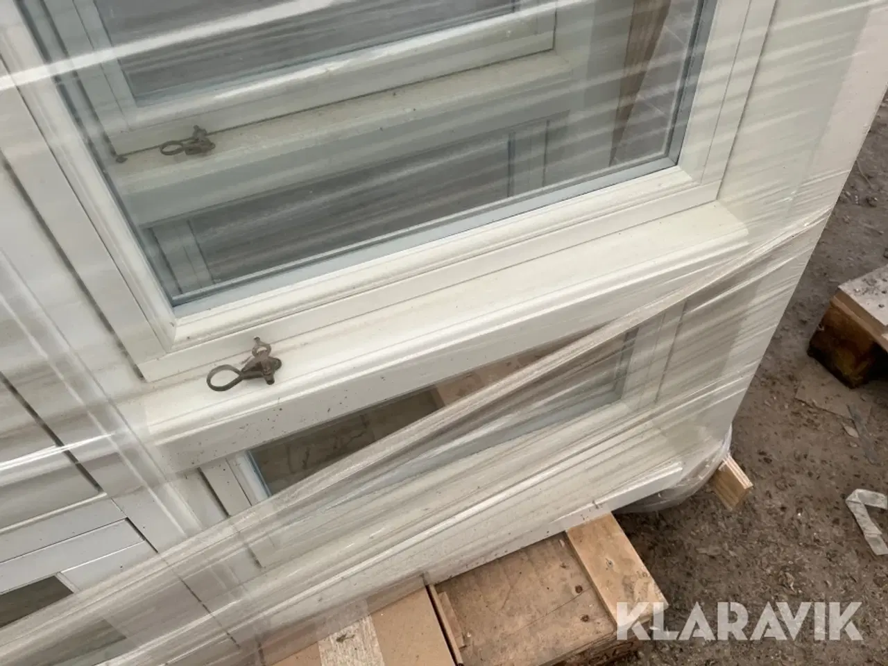 Billede 9 - Terrassedøre spécial lavet med sideparti 2 styk