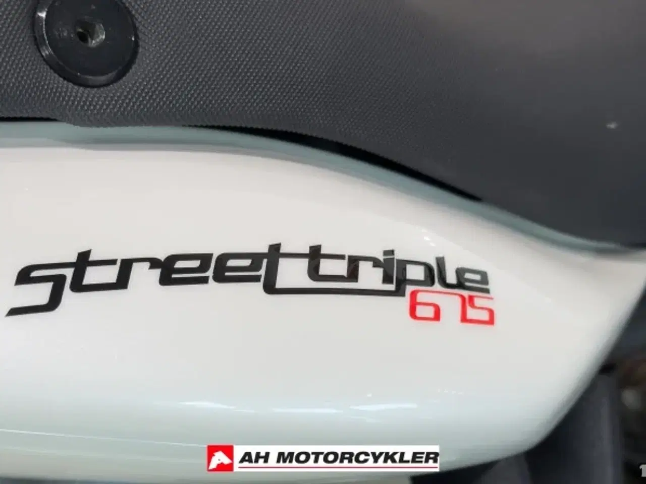 Billede 7 - Triumph Street Triple R