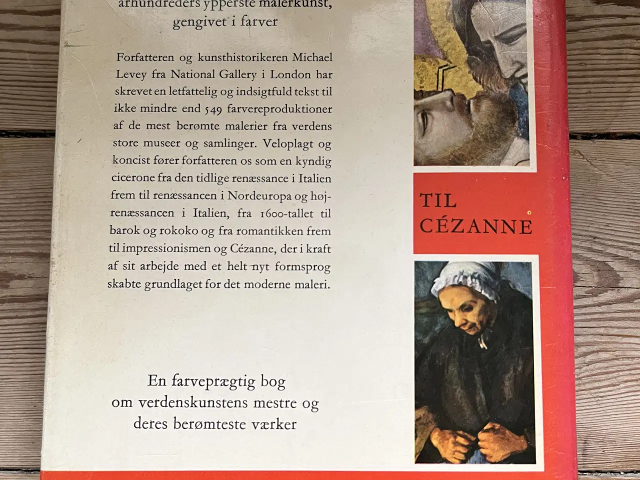 Billede 3 - Malerkunstens historie, af Michael Levey