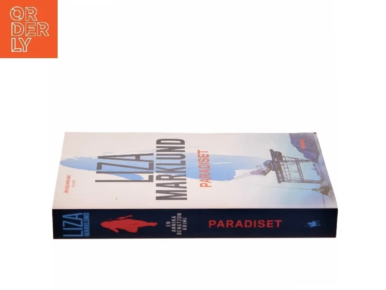 Billede 2 - Paradiset : krimi af Liza Marklund (Bog)