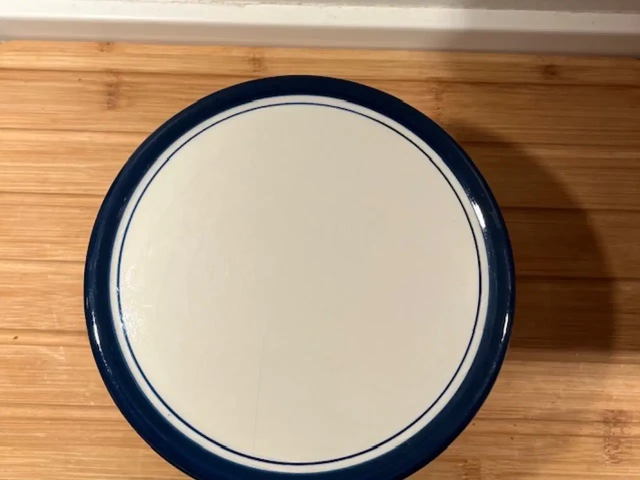 Billede 5 - Smuk Vintage Knabstrup Margarine-krukke m/krakelé