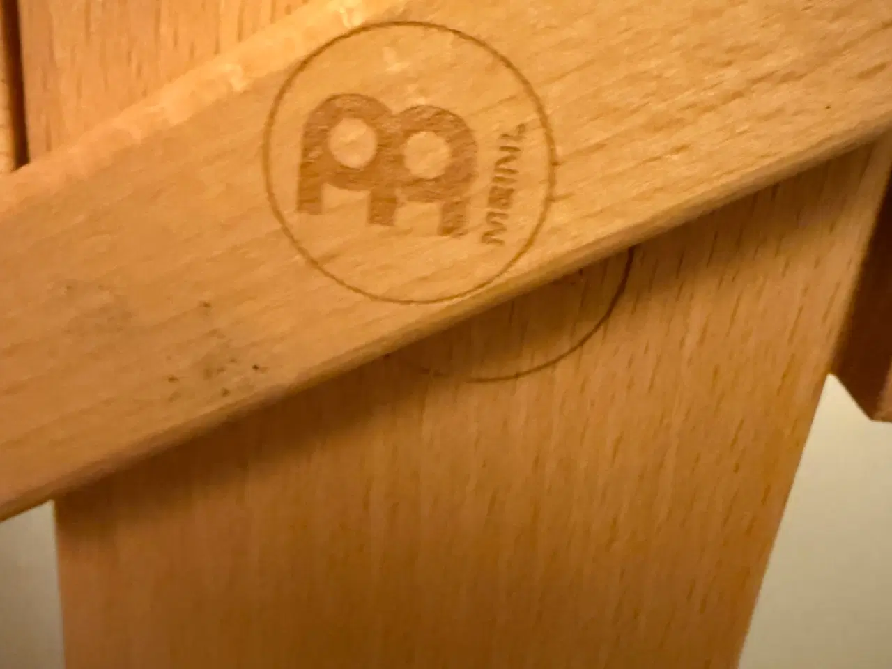 Billede 3 - Meinl gong stativ, stativ, gong