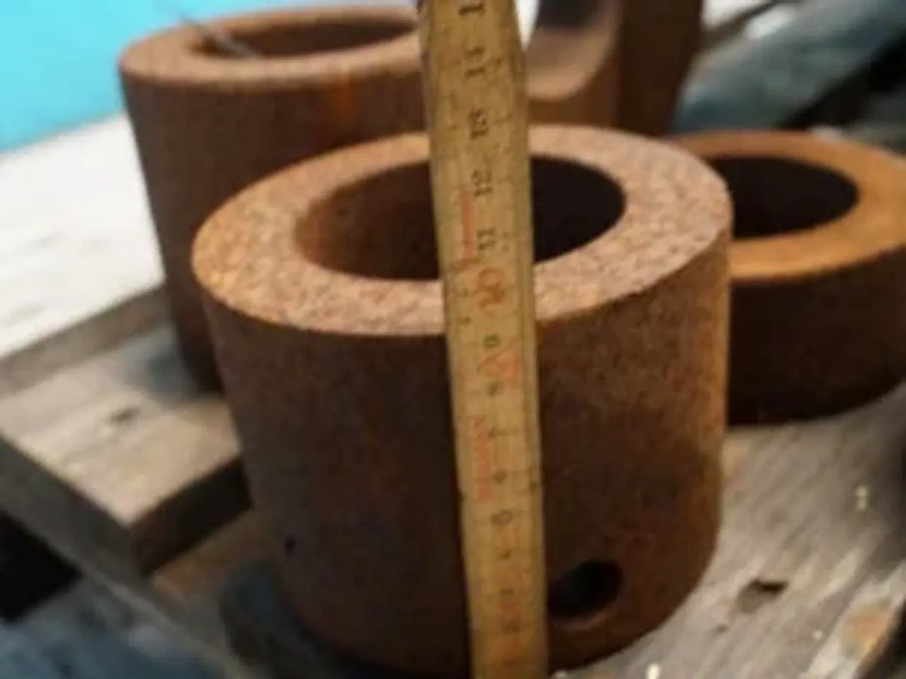 Billede 8 - Cat 215 Hydraulisk Hurtigskift 0215N8502