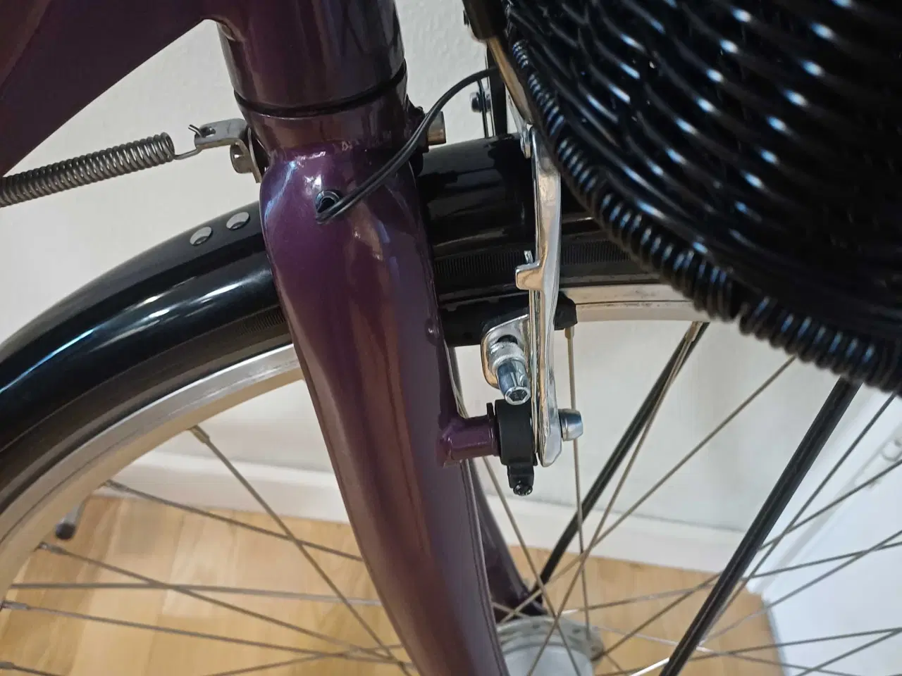 Billede 3 - Kildemoes City damecykel