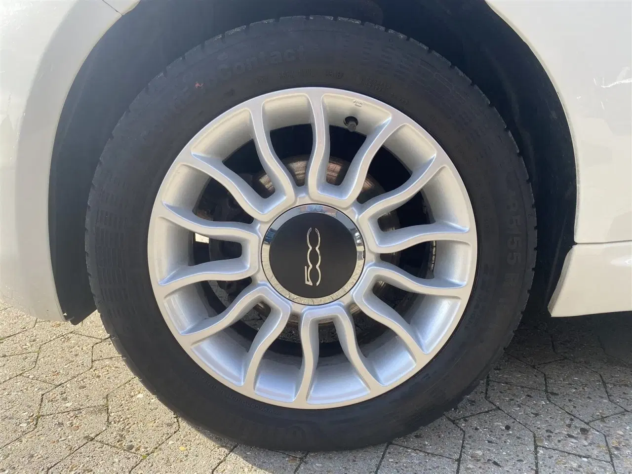 Billede 6 - Fiat 500 1,2 Lounge