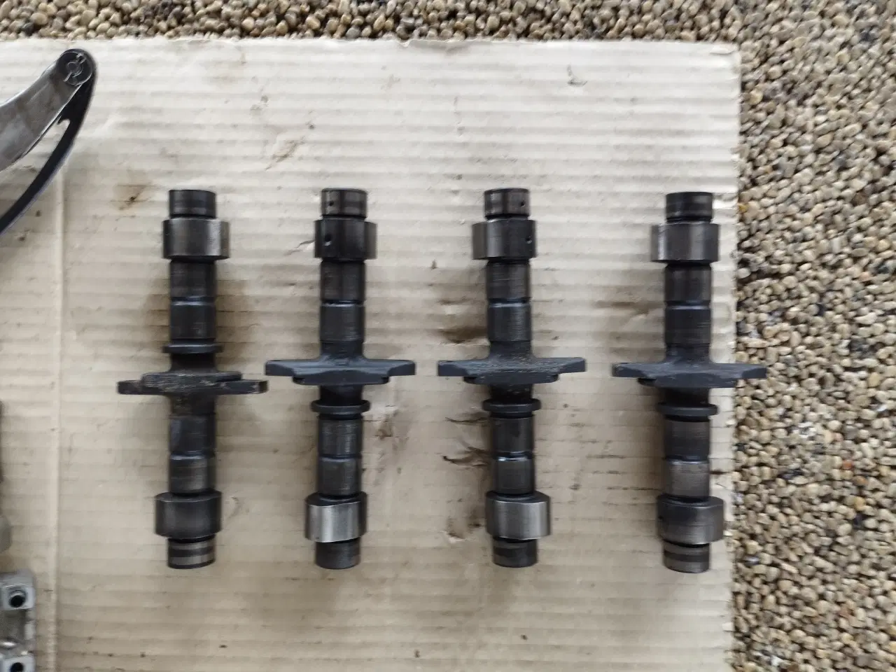 Billede 10 - Motor Honda 1000 SC15E         ( se %)