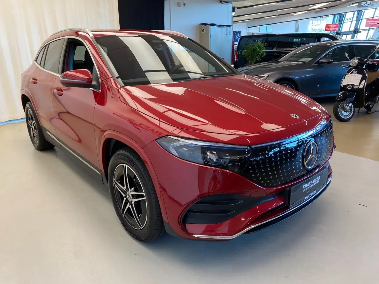 Billede 5 - Mercedes EQA350  AMG Line 4Matic