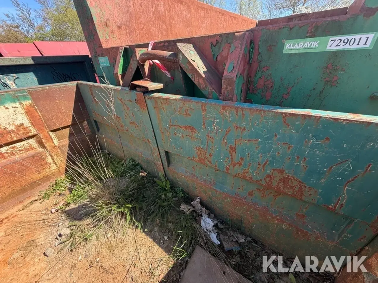 Billede 4 - Container Miljø-Art