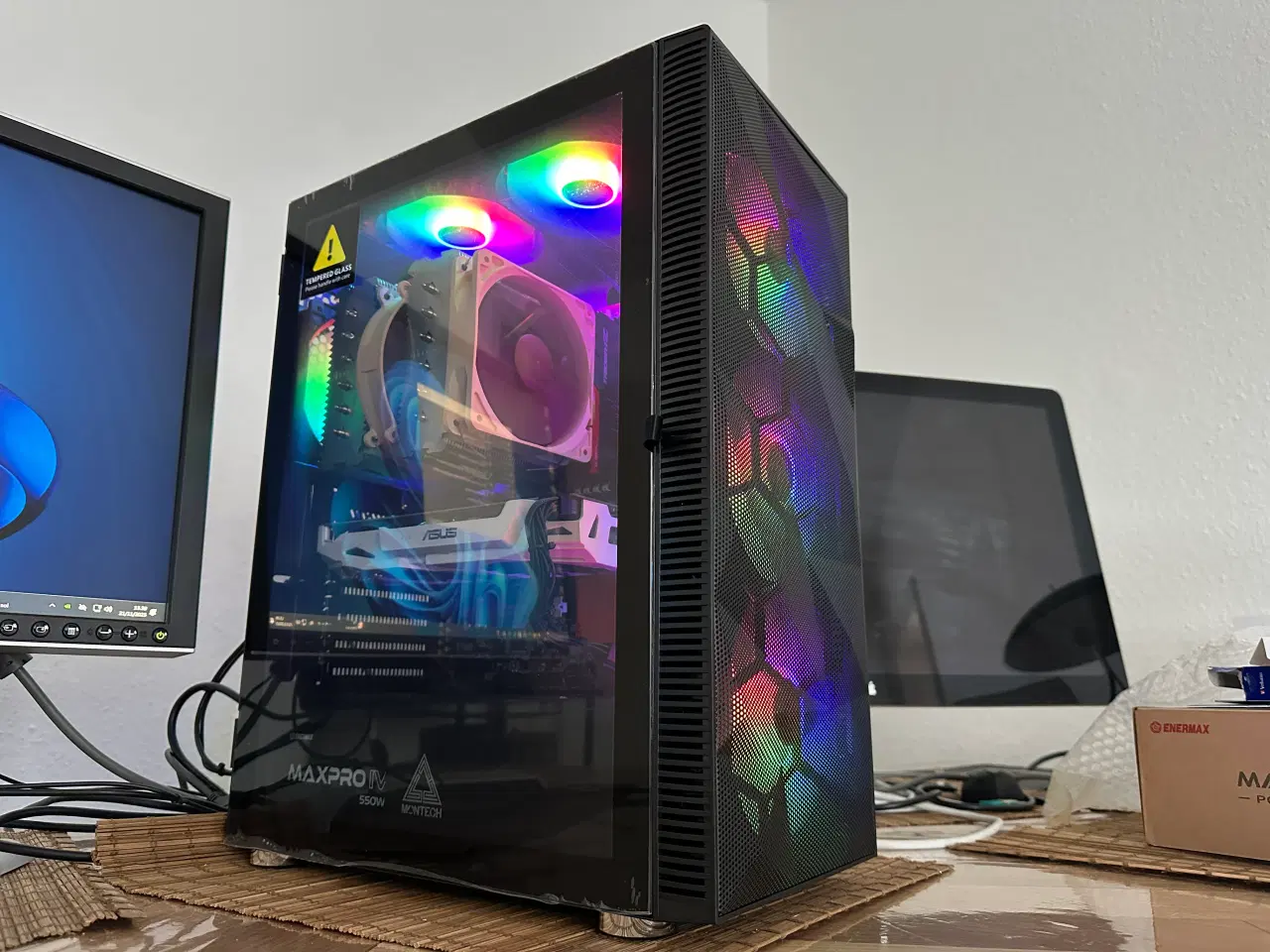 Billede 6 - Stærk Gamer, i7-6700K, GTX 1060, 16 GB ram