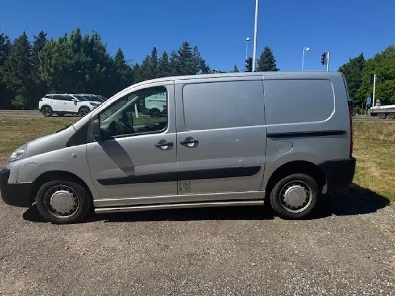 Billede 4 - Citroën Jumpy 1,6 HDi 90 L1H1
