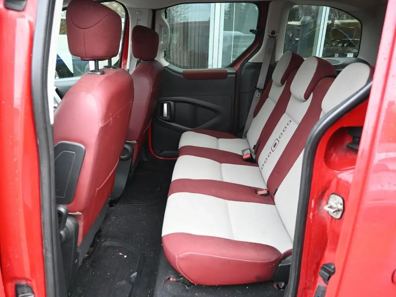 Billede 5 - Citroën Berlingo 1,6 HDi 110 Multispace