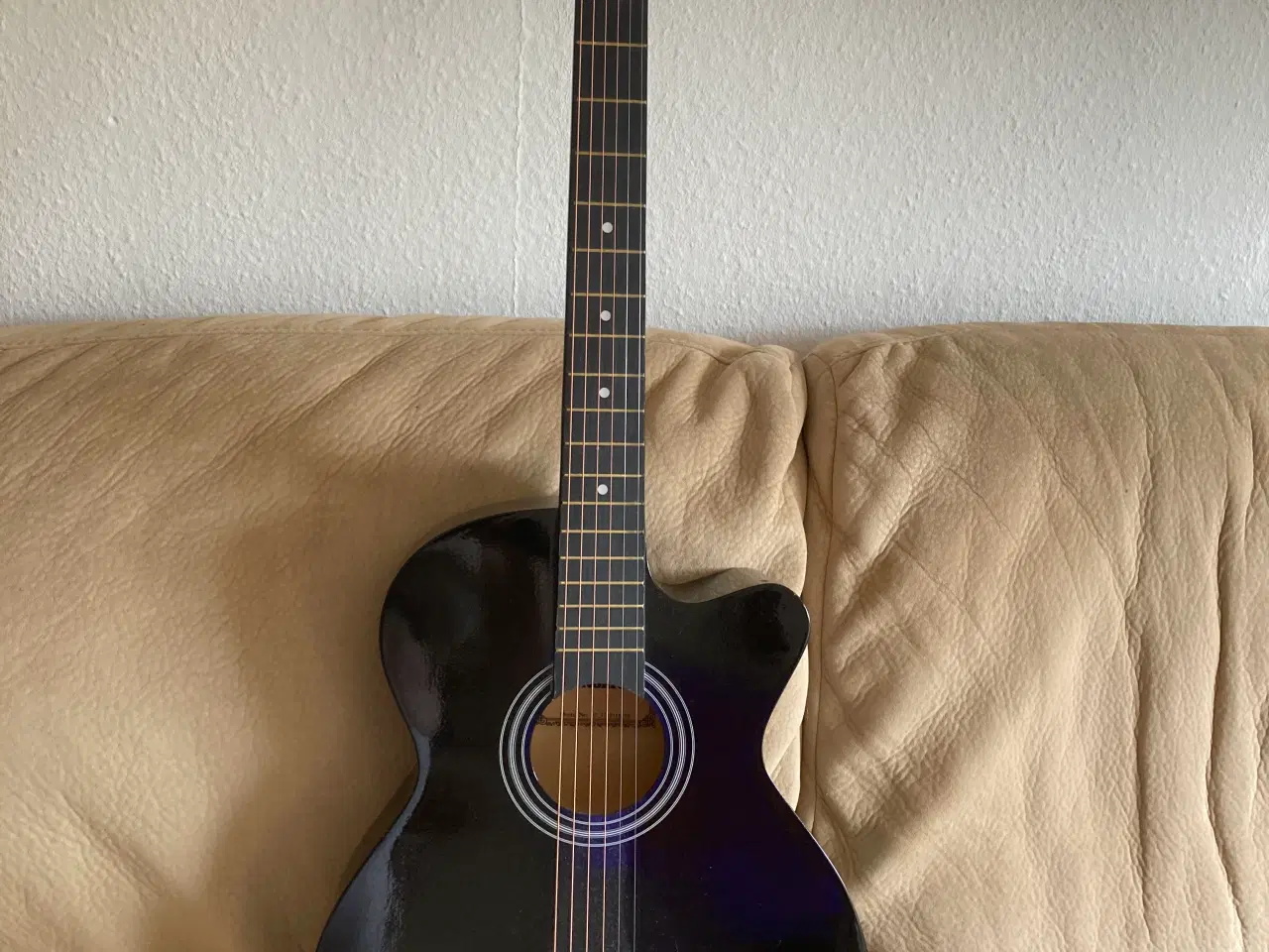 Billede 1 - Western børne guitar 3/4