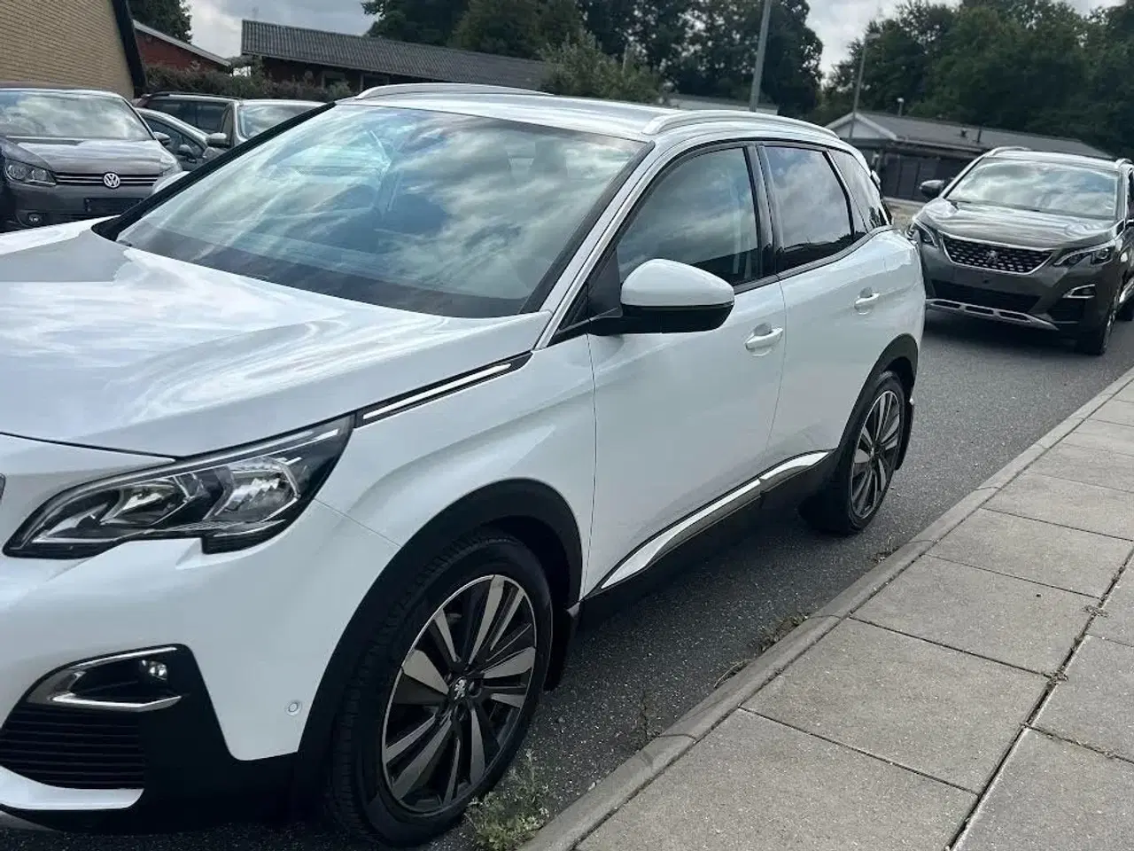 Billede 2 - Peugeot 3008 1,2 e-THP 130 Allure