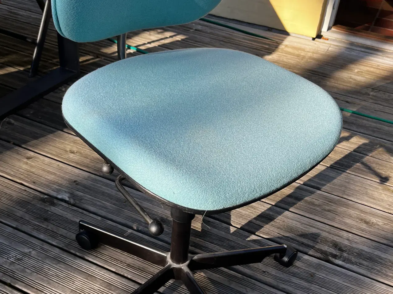 Billede 1 - Fritz Hansen Kevi kontorstol