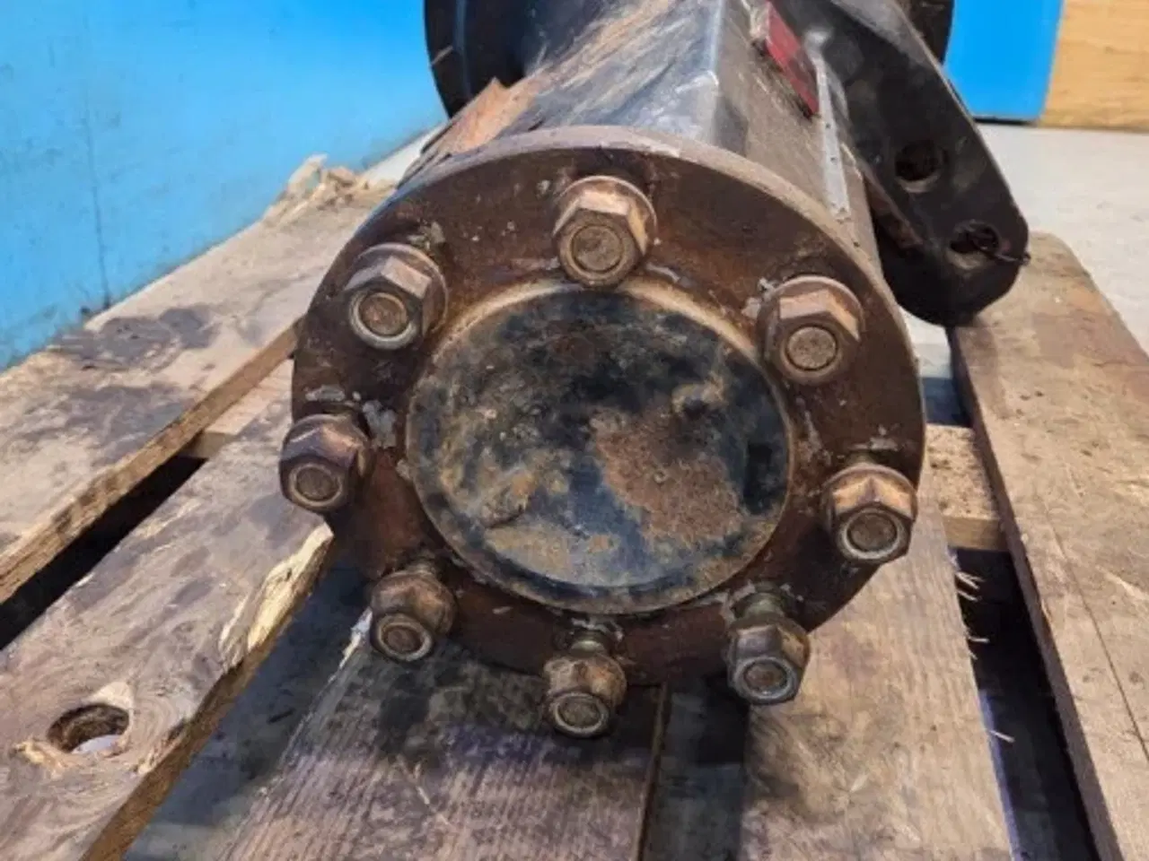 Billede 18 - Massey Ferguson 6260 Lår L.  3798514M11