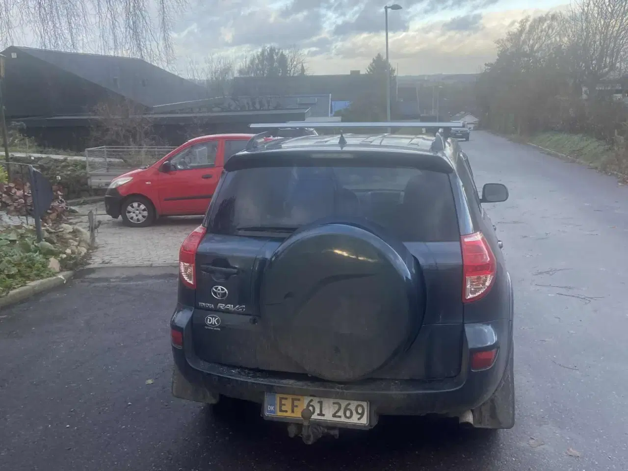 Billede 3 - Fin Toyota Rav 4 sælges 