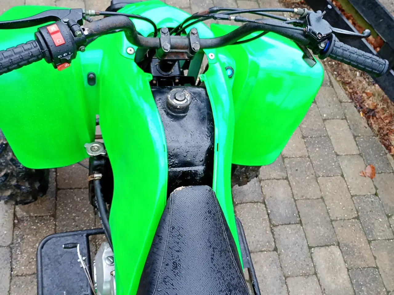 Billede 3 - 250 cc atv 