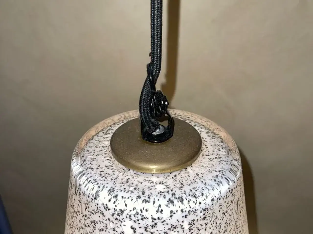 Billede 5 - Vintage loftslampe