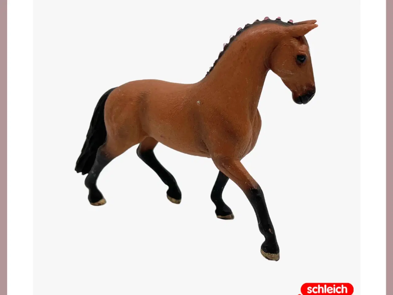 Billede 2 - Schleich Hest