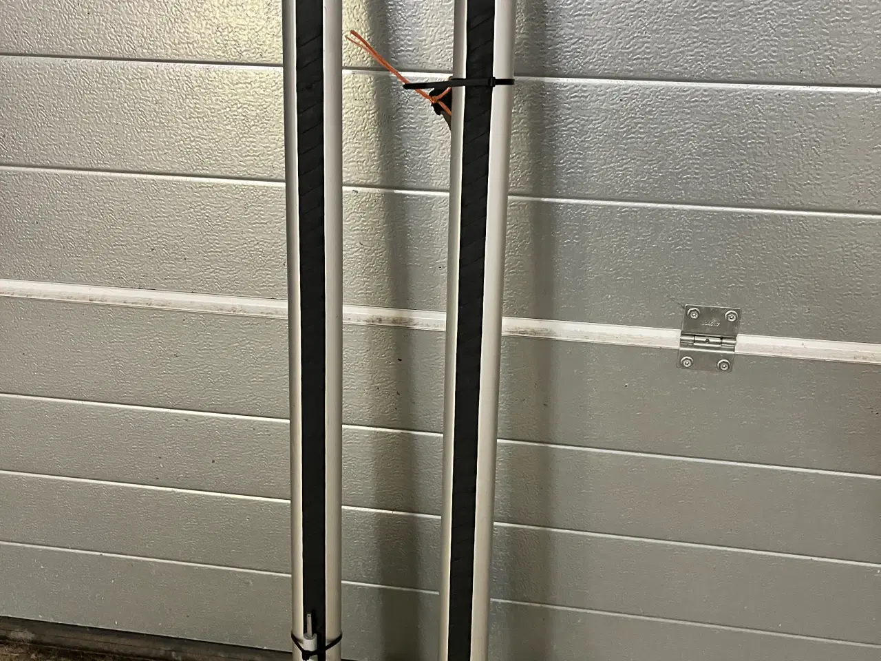 Billede 1 - Originale Mercedes tagbøjler