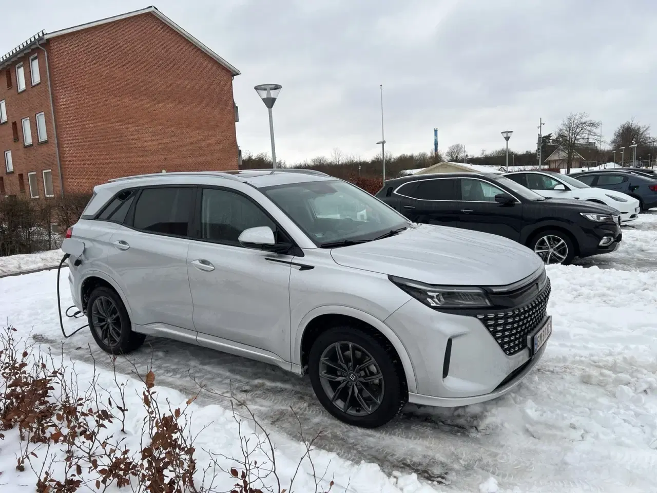 Billede 3 - Navor E5 1,5 PHEV Rock