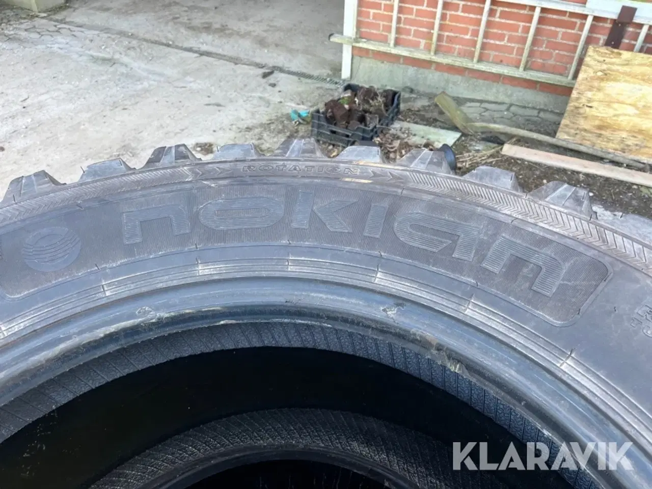 Billede 3 - Dæk Nokian TRI 2