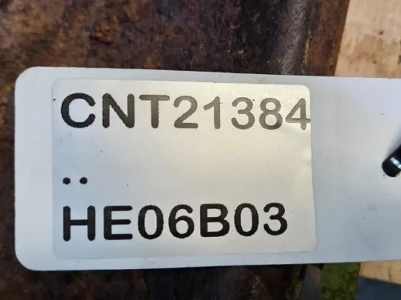 Billede 5 - Claas Dominator 88 Bundklap 687512.0