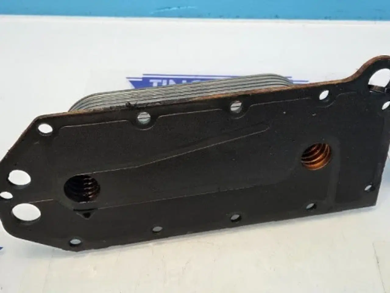 Billede 13 - Cummins 6TAA-8304 Varmeveksler J918175