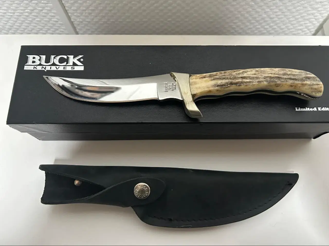 Billede 2 - Buck Akonua 402 limited edition Sambar Stack