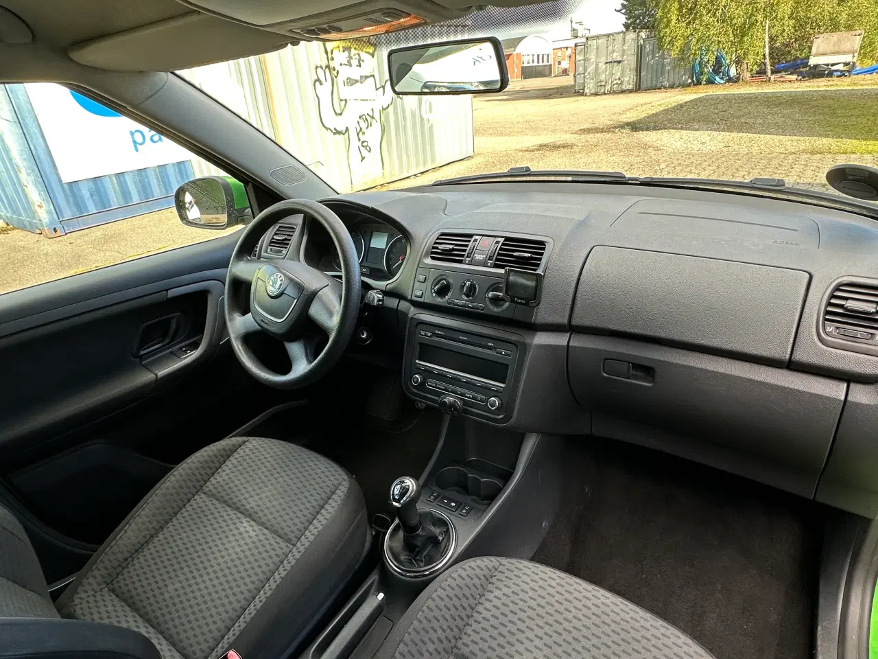 Billede 7 - Skoda Fabia 1.2 TSI 105 Nysynet