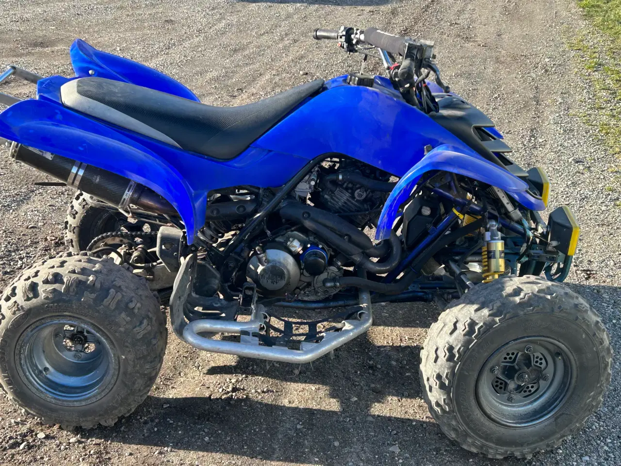 Billede 5 - yamaha Raptor 660