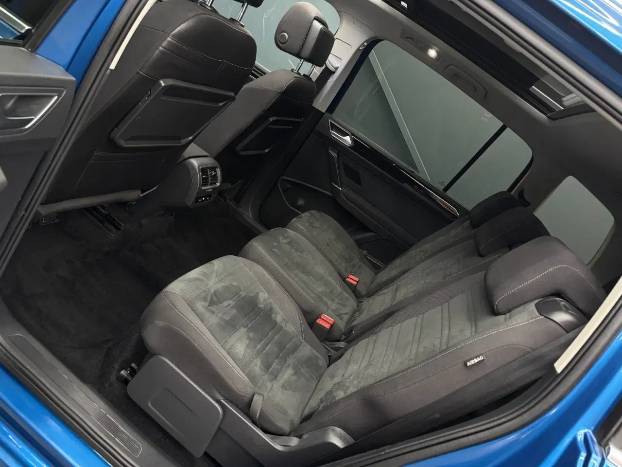 Billede 15 - VW Touran 2,0 TDi 190 Highline DSG 7prs