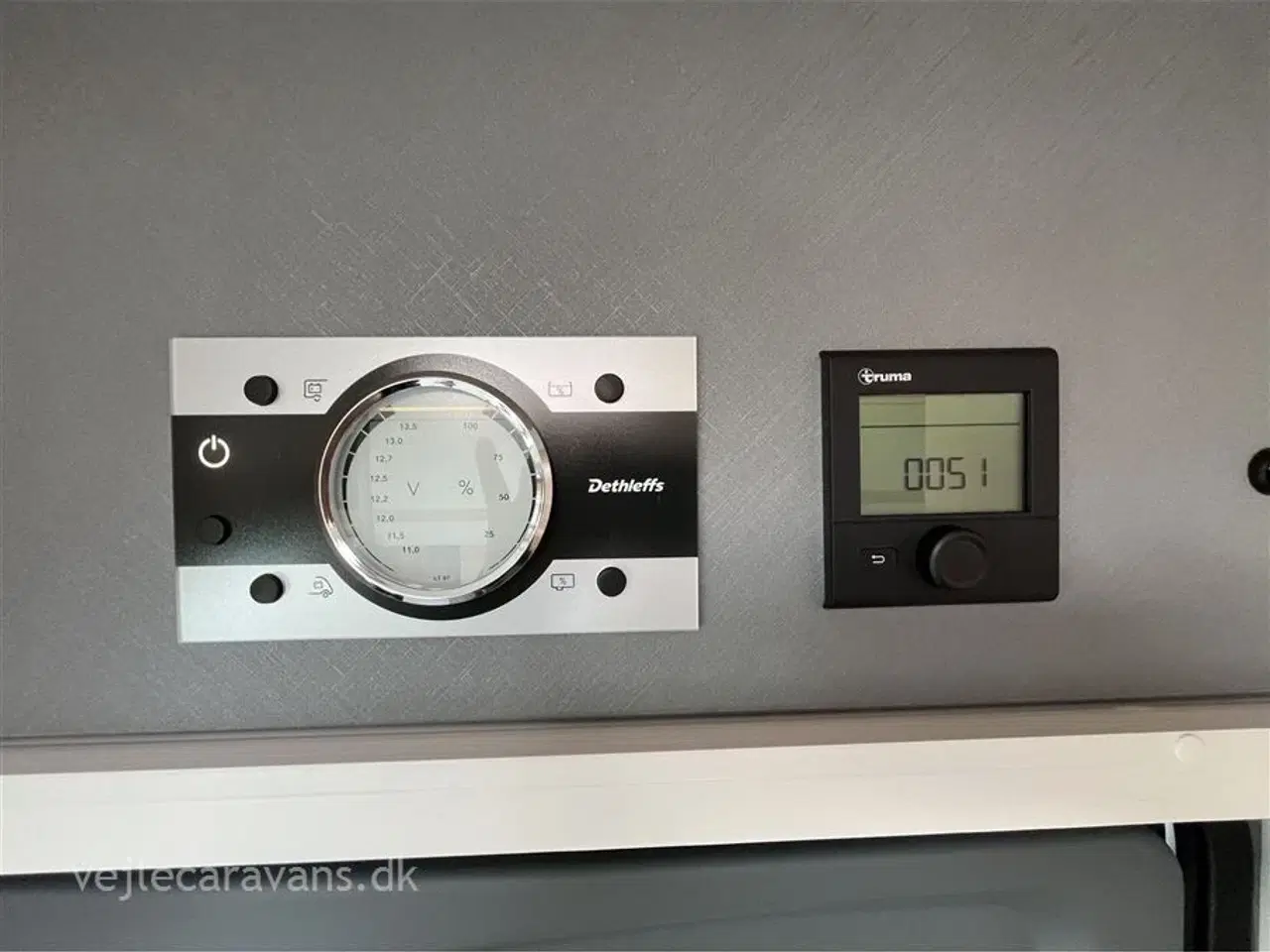 Billede 13 - 2026 - Dethleffs Just Camp Active T7052 EB