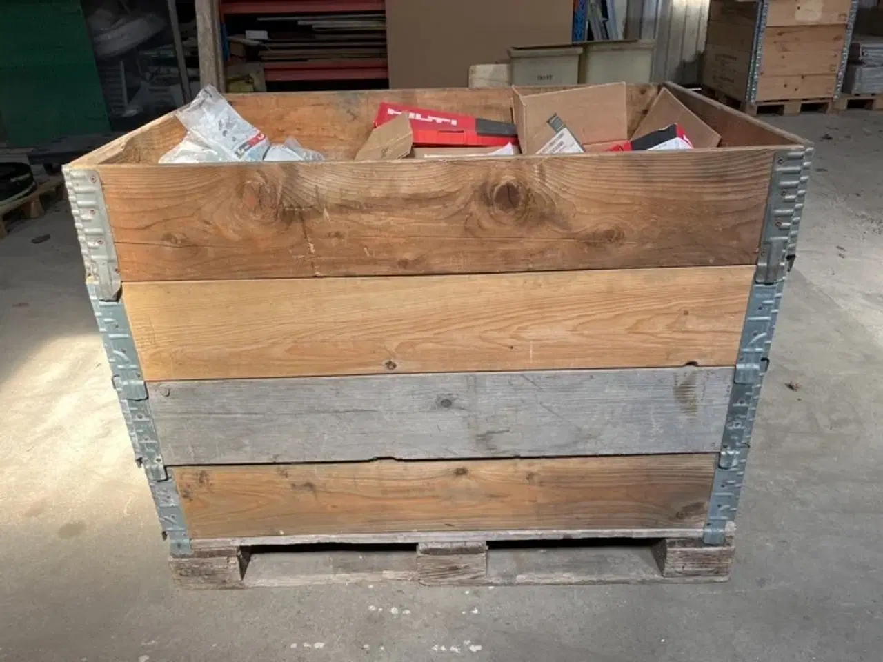 Billede 11 - Hilti skinne system