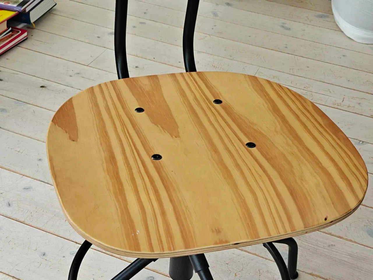 Billede 1 - IKEA Kontorstol evt til børneværelset