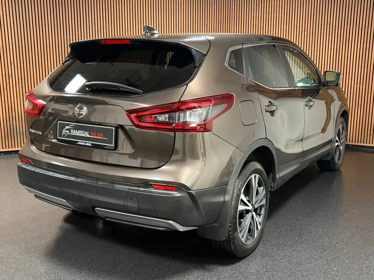 Billede 5 - Nissan Qashqai 1,3 Dig-T 160 N-Connecta DCT