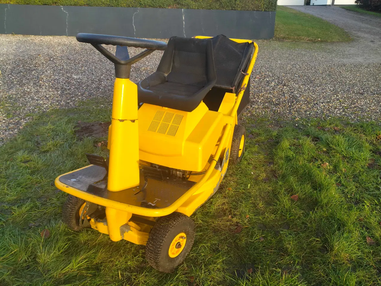 Billede 2 - Alko Ginge Ride On plænetraktor 