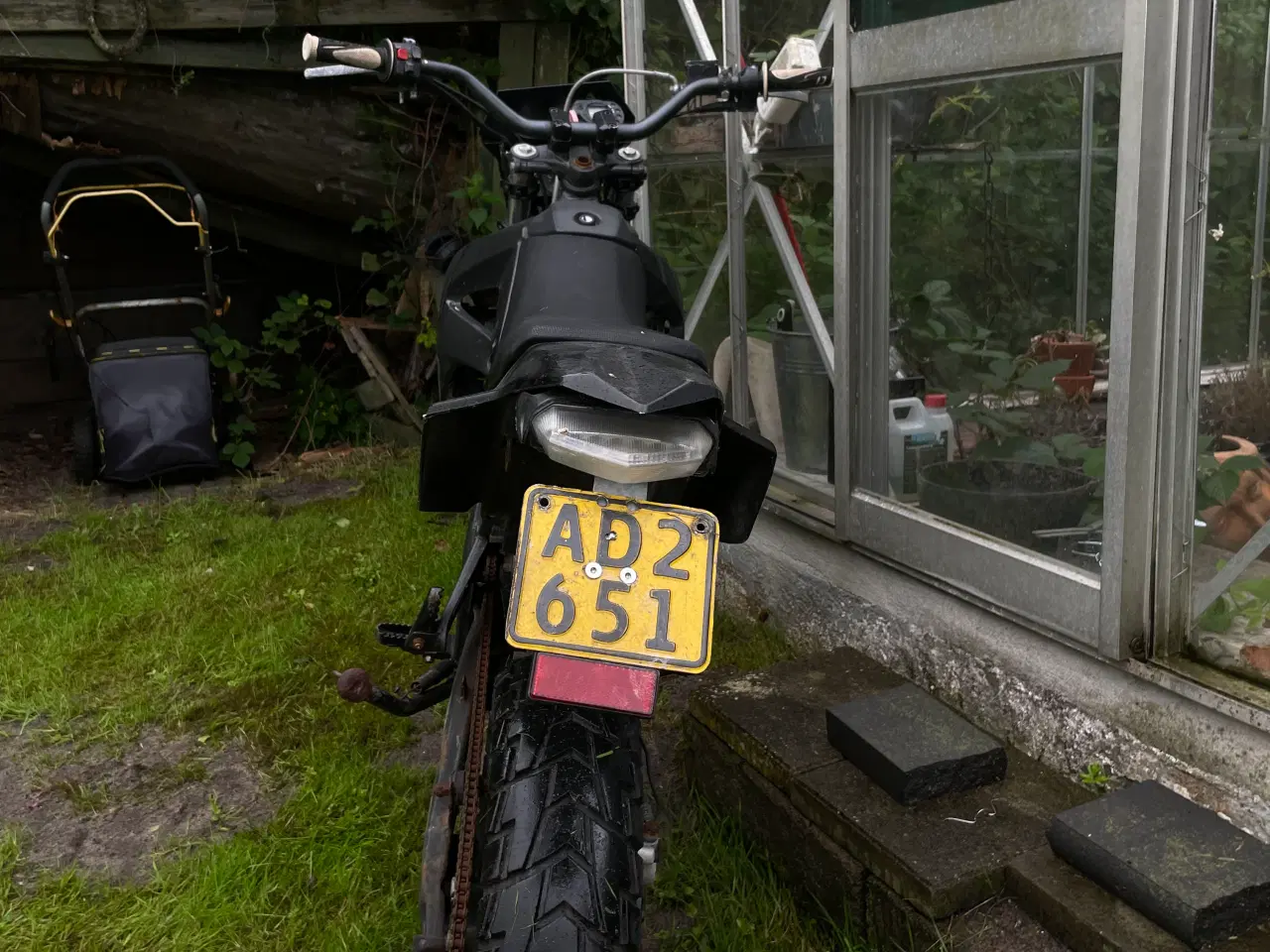Billede 3 - Derbi Senda