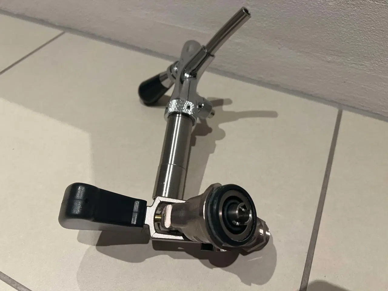 Billede 5 - Fadølsanlæg, picnicsæt komplet