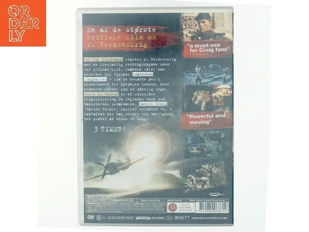 Billede 3 - Sword of honour