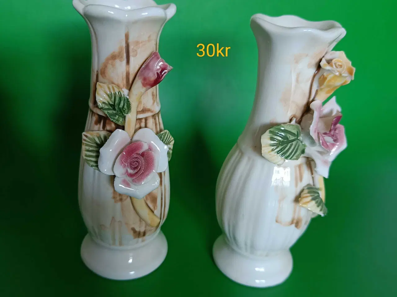 Billede 10 - Forskellige figurer pris står under billede 