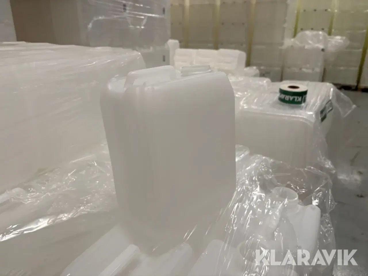 Billede 8 - Plastikflasker Verpacknungstechnik Ma.:06 - 9 paller