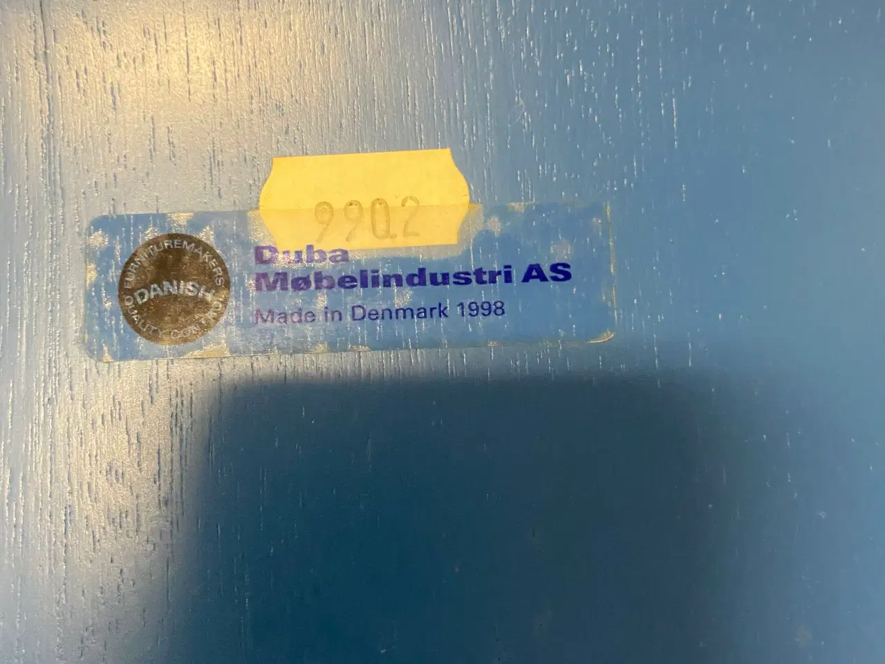 Billede 3 - Duba møbelindustri stole