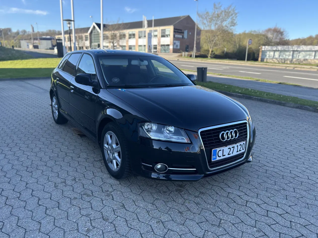 Billede 2 - Nysynet Audi A3 2.0 TDI 140HK SportBack