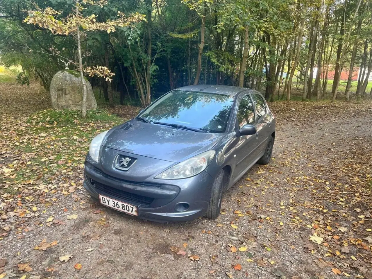 Billede 2 - Peugeot 206+ diesel 2011