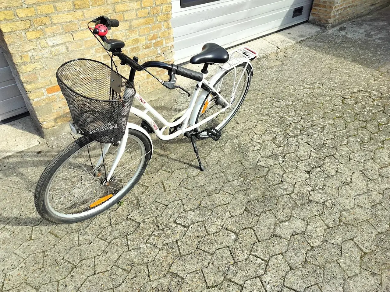 Billede 2 - Pigecykel 26"