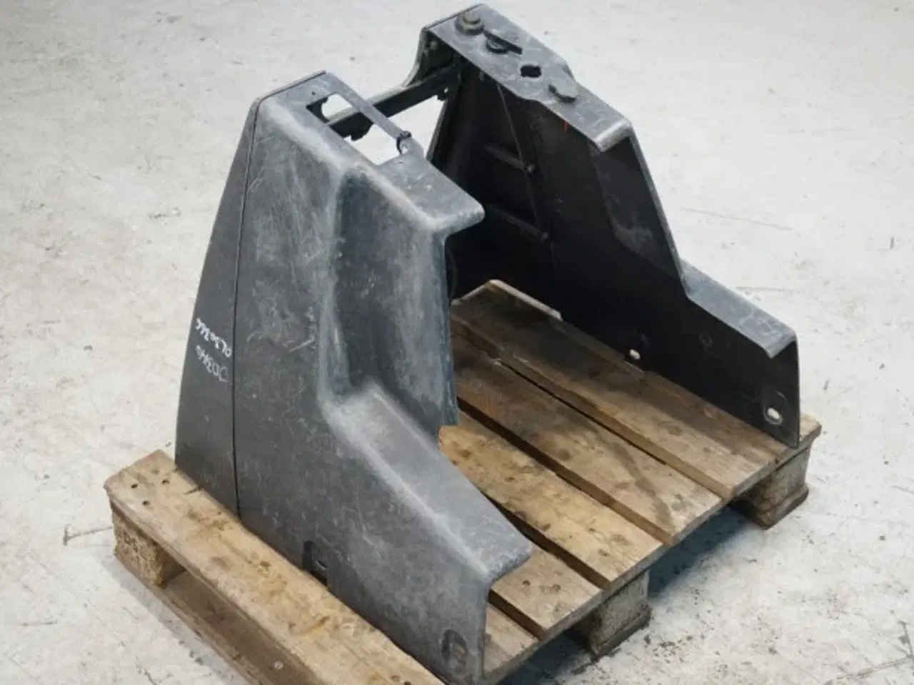 Billede 4 - John Deere 3140 Instroment panel AL30366