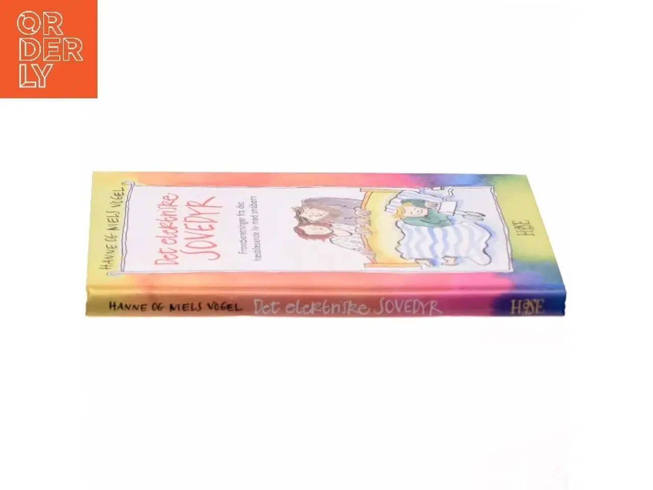 Billede 2 - Det elektriske sovedyr af Hanne- og Niels Vogel (bog)