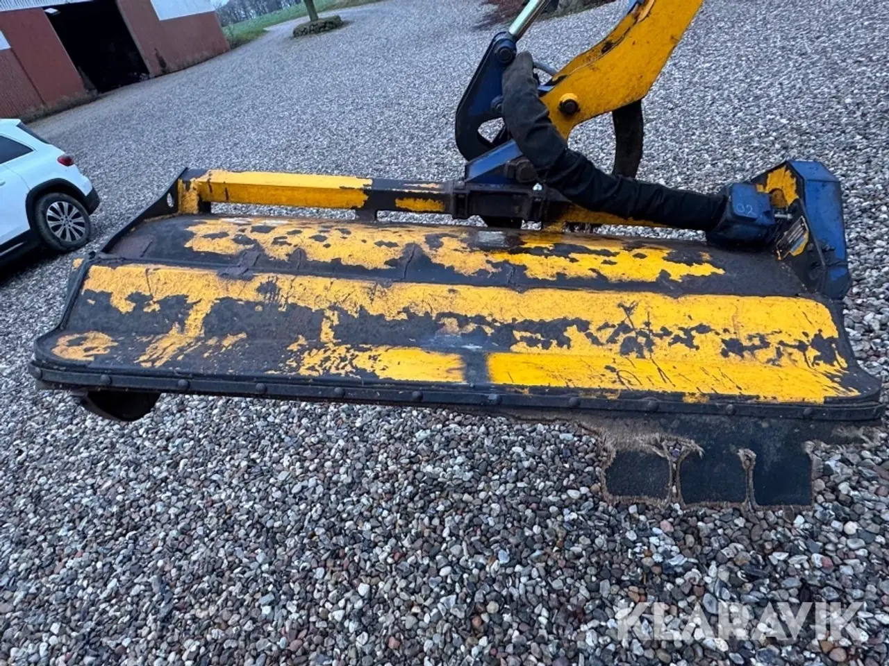 Billede 8 - Hegnsklipper Bomford Turner 90 214 04